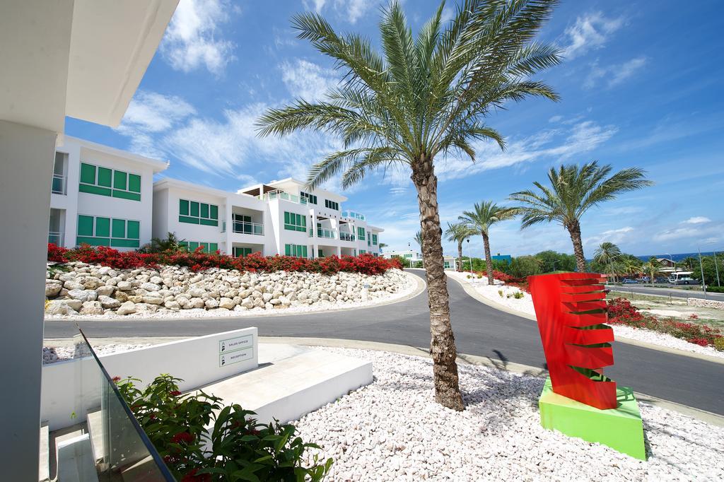 Piscadera Harbour Village Виллемстад Экстерьер фото