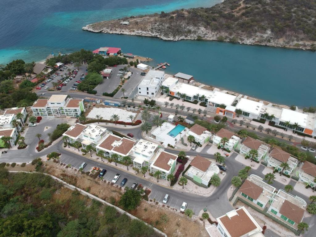Piscadera Harbour Village Виллемстад Экстерьер фото