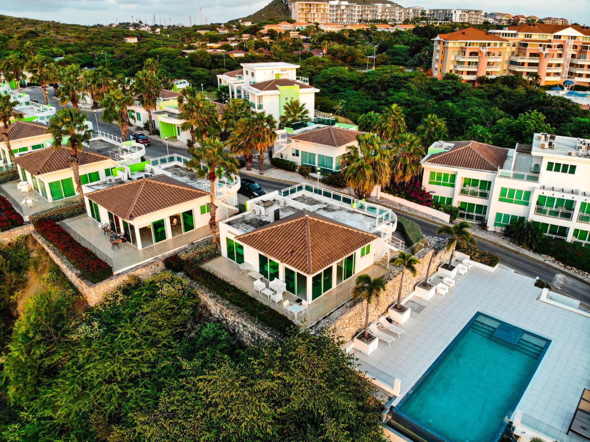 Piscadera Harbour Village Виллемстад Экстерьер фото